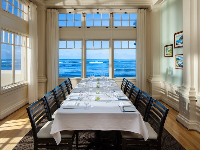 プライベートダイニング