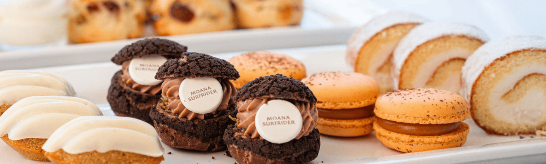 Afternoon Tea Honolulu | The Veranda Waikiki